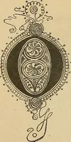 An illustration from Éléments de composition décorative; cent thêmes de décoration plane (1912)