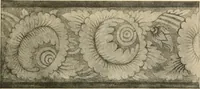 An illustration from Éléments de composition décorative; cent thêmes de décoration plane (1912)
