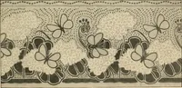 An illustration from Éléments de composition décorative; cent thêmes de décoration plane (1912)