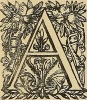 An illustration from Éléments de composition décorative; cent thêmes de décoration plane (1912)