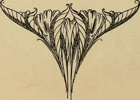 An illustration from Éléments de composition décorative; cent thêmes de décoration plane (1912)