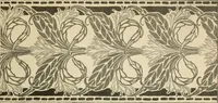 An illustration from Éléments de composition décorative; cent thêmes de décoration plane (1912)