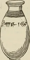 An illustration from Éléments d'épigraphie assyrienne : les écritures cunéiformes, exposé des travaux qui ont préparé la lecture et l'interprétation des inscriptions de la Perse et de l'Assyrie (1864)