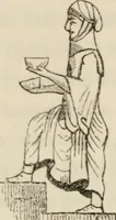 An illustration from Éléments d'épigraphie assyrienne : les écritures cunéiformes, exposé des travaux qui ont préparé la lecture et l'interprétation des inscriptions de la Perse et de l'Assyrie (1864)