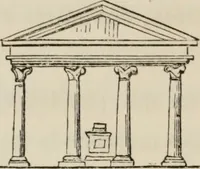 An illustration from Éléments d'épigraphie assyrienne : les écritures cunéiformes, exposé des travaux qui ont préparé la lecture et l'interprétation des inscriptions de la Perse et de l'Assyrie (1864)