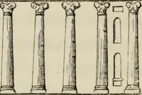 An illustration from Éléments d'épigraphie assyrienne : les écritures cunéiformes, exposé des travaux qui ont préparé la lecture et l'interprétation des inscriptions de la Perse et de l'Assyrie (1864)