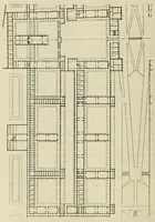 Picture 1 of 17 from Éléments et théorie de l'architecture; cours professé à l'École nationale et spéciale des beaux-arts (1909), leaf 136