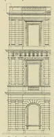 Picture 9 of 17 from Éléments et théorie de l'architecture; cours professé à l'École nationale et spéciale des beaux-arts (1909), leaf 424