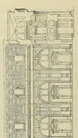 Picture 12 of 17 from Éléments et théorie de l'architecture; cours professé à l'École nationale et spéciale des beaux-arts (1909), leaf 514