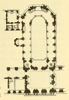 Picture 5 of 18 from Éléments et théorie de l'architecture; cours professé à l'École nationale et spéciale des beaux-arts (1909), leaf 151