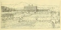 An illustration from Éléments et théorie de l'architecture; cours professé à l'École nationale et spéciale des beaux-arts (1909)