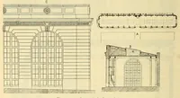 Picture 12 of 18 from Éléments et théorie de l'architecture; cours professé à l'École nationale et spéciale des beaux-arts (1909), leaf 416