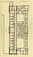 Picture 14 of 18 from Éléments et théorie de l'architecture; cours professé à l'École nationale et spéciale des beaux-arts (1909), leaf 485