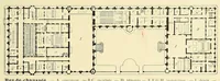 Picture 16 of 18 from Éléments et théorie de l'architecture; cours professé à l'École nationale et spéciale des beaux-arts (1909), leaf 543