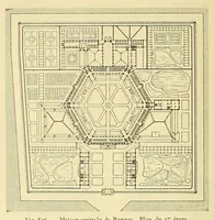 Picture 17 of 18 from Éléments et théorie de l'architecture; cours professé à l'École nationale et spéciale des beaux-arts (1909), leaf 578