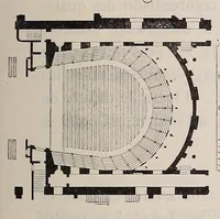 Picture 2 of 18 from Éléments et théorie de l'architecture; cours professé à l'École nationale et spéciale des beaux-arts (1909), leaf 105