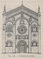 Picture 12 of 18 from Éléments et théorie de l'architecture; cours professé à l'École nationale et spéciale des beaux-arts (1909), leaf 532