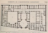 Picture 16 of 18 from Éléments et théorie de l'architecture; cours professé à l'École nationale et spéciale des beaux-arts (1909), leaf 681