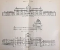 Picture 5 of 18 from Éléments et théorie de l'architecture; cours professé à l'École nationale et spéciale des beaux-arts (1909), leaf 147
