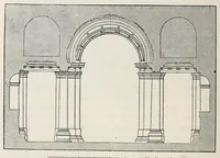 Picture 10 of 18 from Éléments et théorie de l'architecture; cours professé à l'École nationale et spéciale des beaux-arts (1909), leaf 300