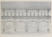 Picture 12 of 18 from Éléments et théorie de l'architecture; cours professé à l'École nationale et spéciale des beaux-arts (1909), leaf 355