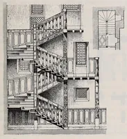 Picture 14 of 18 from Éléments et théorie de l'architecture; cours professé à l'École nationale et spéciale des beaux-arts (1909), leaf 419