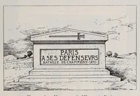 Picture 1 of 18 from Éléments et théorie de l'architecture; cours professé à l'École nationale et spéciale des beaux-arts (1909), leaf 43