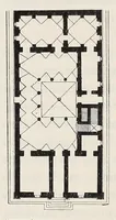 Picture 17 of 18 from Éléments et théorie de l'architecture; cours professé à l'École nationale et spéciale des beaux-arts (1909), leaf 500