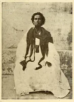 An illustration from L'Émirat des Trarzas (1919)