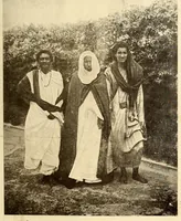 An illustration from L'Émirat des Trarzas (1919)
