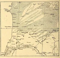 An illustration from L'Émirat des Trarzas (1919)