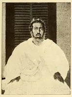 An illustration from L'Émirat des Trarzas (1919)