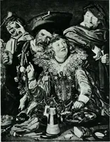 An illustration from Catalogue of a loan exhibition of paintings by old Dutch masters held at the Metropolitan Museum of Art in connection with the Hudson-Fulton celebration, September-November, MCMIX (1910)