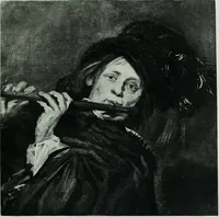 An illustration from Catalogue of a loan exhibition of paintings by old Dutch masters held at the Metropolitan Museum of Art in connection with the Hudson-Fulton celebration, September-November, MCMIX (1910)