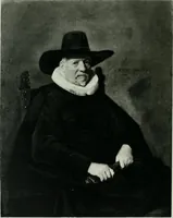 An illustration from Catalogue of a loan exhibition of paintings by old Dutch masters held at the Metropolitan Museum of Art in connection with the Hudson-Fulton celebration, September-November, MCMIX (1910)
