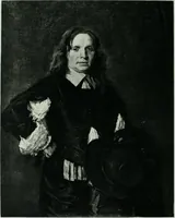 An illustration from Catalogue of a loan exhibition of paintings by old Dutch masters held at the Metropolitan Museum of Art in connection with the Hudson-Fulton celebration, September-November, MCMIX (1910)