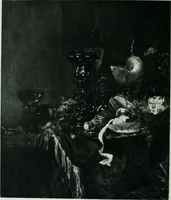 An illustration from Catalogue of a loan exhibition of paintings by old Dutch masters held at the Metropolitan Museum of Art in connection with the Hudson-Fulton celebration, September-November, MCMIX (1910)