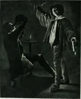 An illustration from Catalogue of a loan exhibition of paintings by old Dutch masters held at the Metropolitan Museum of Art in connection with the Hudson-Fulton celebration, September-November, MCMIX (1910)
