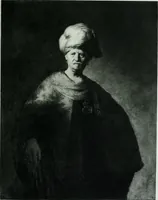 An illustration from Catalogue of a loan exhibition of paintings by old Dutch masters held at the Metropolitan Museum of Art in connection with the Hudson-Fulton celebration, September-November, MCMIX (1910)