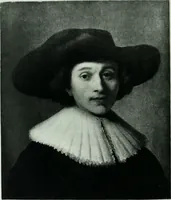 An illustration from Catalogue of a loan exhibition of paintings by old Dutch masters held at the Metropolitan Museum of Art in connection with the Hudson-Fulton celebration, September-November, MCMIX (1910)