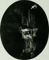 An illustration from Catalogue of a loan exhibition of paintings by old Dutch masters held at the Metropolitan Museum of Art in connection with the Hudson-Fulton celebration, September-November, MCMIX (1910)