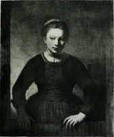 An illustration from Catalogue of a loan exhibition of paintings by old Dutch masters held at the Metropolitan Museum of Art in connection with the Hudson-Fulton celebration, September-November, MCMIX (1910)