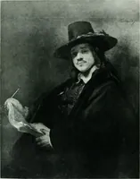 An illustration from Catalogue of a loan exhibition of paintings by old Dutch masters held at the Metropolitan Museum of Art in connection with the Hudson-Fulton celebration, September-November, MCMIX (1910)