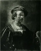 An illustration from Catalogue of a loan exhibition of paintings by old Dutch masters held at the Metropolitan Museum of Art in connection with the Hudson-Fulton celebration, September-November, MCMIX (1910)