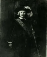 An illustration from Catalogue of a loan exhibition of paintings by old Dutch masters held at the Metropolitan Museum of Art in connection with the Hudson-Fulton celebration, September-November, MCMIX (1910)