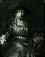 An illustration from Catalogue of a loan exhibition of paintings by old Dutch masters held at the Metropolitan Museum of Art in connection with the Hudson-Fulton celebration, September-November, MCMIX (1910)