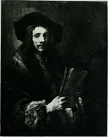 An illustration from Catalogue of a loan exhibition of paintings by old Dutch masters held at the Metropolitan Museum of Art in connection with the Hudson-Fulton celebration, September-November, MCMIX (1910)