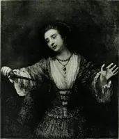 An illustration from Catalogue of a loan exhibition of paintings by old Dutch masters held at the Metropolitan Museum of Art in connection with the Hudson-Fulton celebration, September-November, MCMIX (1910)