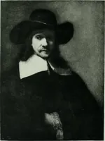 An illustration from Catalogue of a loan exhibition of paintings by old Dutch masters held at the Metropolitan Museum of Art in connection with the Hudson-Fulton celebration, September-November, MCMIX (1910)