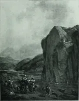 An illustration from Catalogue of a loan exhibition of paintings by old Dutch masters held at the Metropolitan Museum of Art in connection with the Hudson-Fulton celebration, September-November, MCMIX (1910)